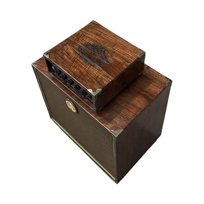 Exclusive Ashen 110 Walnut Reserve Bass Set image 3