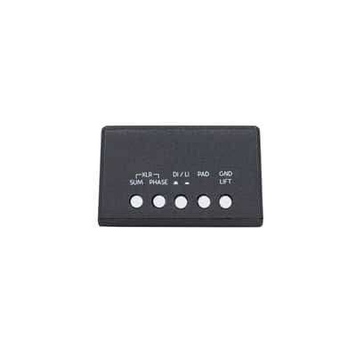 Stereo to FOH Kit - Walrus Canvas Dual Line Isolator / Stereo DI + 2x Rockboard Flat XLR Cables 20ft image 5