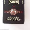MXR Classic Distortion Electric Guitar Effects Pedal - Green Box M-86 OD FX