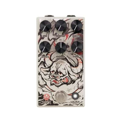 Walrus Audio Kamakura Limited Edition Complete Set of Pedals | Reverb