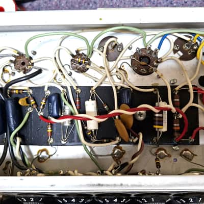 Fender Vibro Champ (Approx 1978) - 6 watt combo. image 12