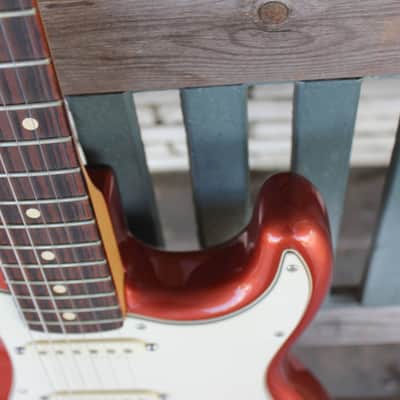 Fender Stratocaster 2013 MIM Special Edition image 5