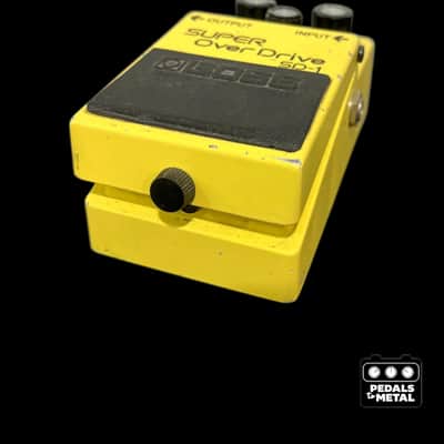 boss sd-1 mij - X15888 image 4