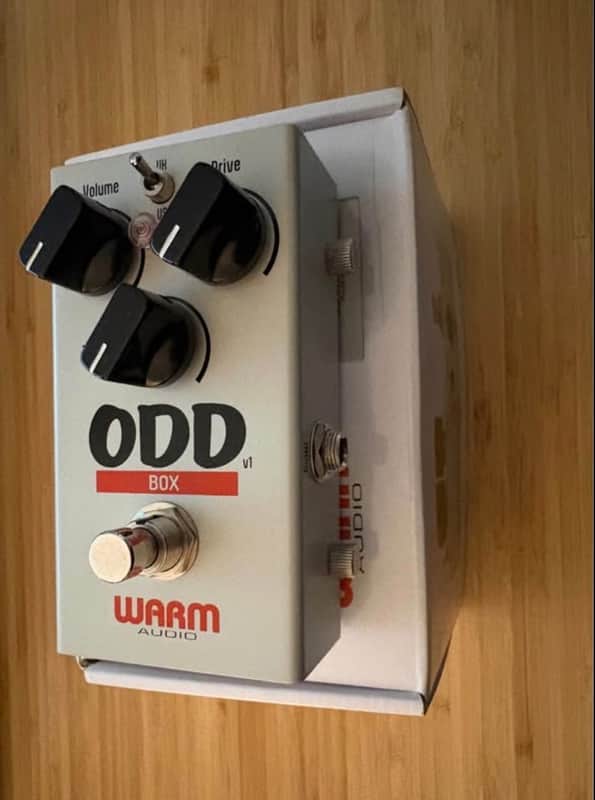 Warm Audio ODD Box V1