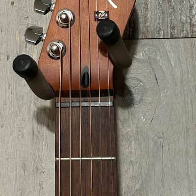 NEW Fender Acoustasonic Standard Telecaster - Black, Support Small Business and Buy It Here! Pro Set Up Included! image 7