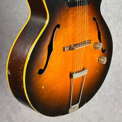 1948 Gibson ES-125 image 3