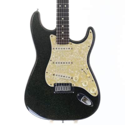 Fender Custom Shop American Classic Stratocaster Black Holoflake [CN30243] (07/10) image 7