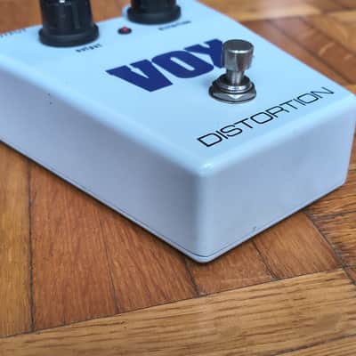 Vox 7001 / 1901 Distortion 1981 - 1982 - Japan Vintage image 7