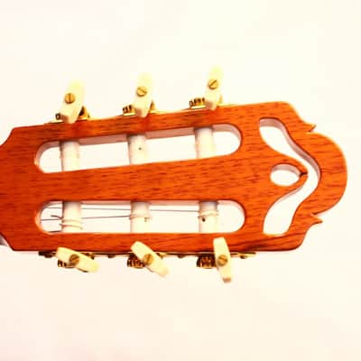 Dieter Hopf La Portentosa 2004 - Ramirez 1a style - classical guitar handmade in Germany - check video! image 8