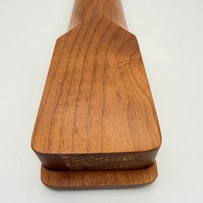 HooDoo Telecaster Neck Roasted Maple Nitro htn6452 image 10