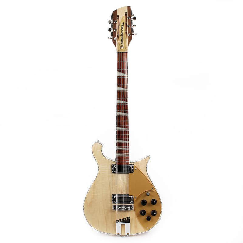 Rickenbacker 660/12 (1999 - 2011) | Reverb