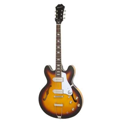 Epiphone Casino - Vintage Sunburst image 2
