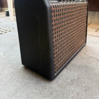 1964 Pre CBS Fender Vibro Champ 6-Watt 1x8" Guitar Combo 1964 - 1967 - Black Panel image 12