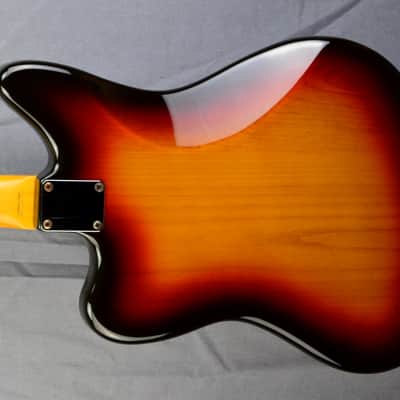 FENDER Jaguar JG66-85 2003 - 3TS Sunburst - Japan Import image 5