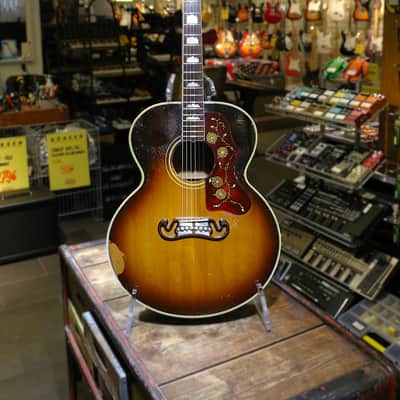 Gibson J-200 1955 - 1960 - Sunburst image 4