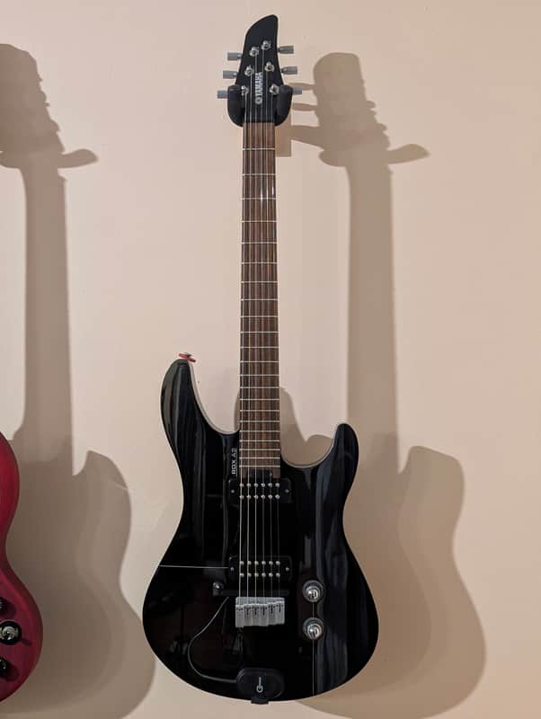 Yamaha RGX A2
