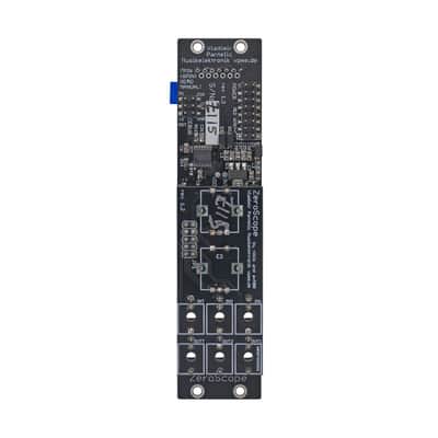 vpme.de Zeroscope Eurorack Oscilloscope Module image 7