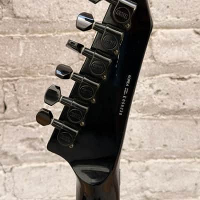 ESP LTD KH-502 Kirk Hammet Signature SN: E058230 Korea image 14