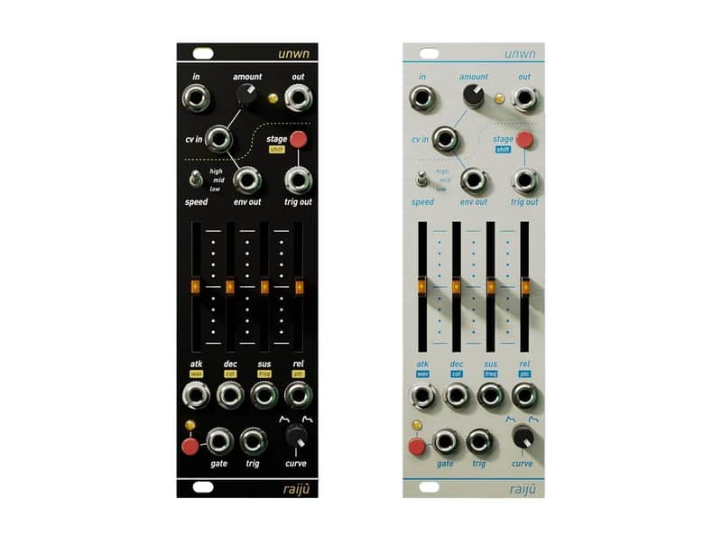 Unknown Devices Raiju Percussive Synth Voice [B-STOCK] image 1