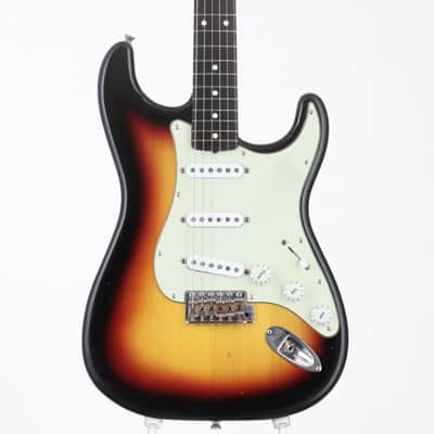 Fender MIJ Traditional II '60s Stratocaster | Reverb