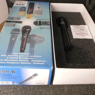 AKG C480B Microphone image 1