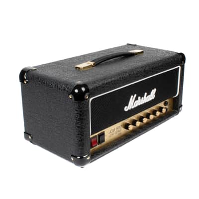 Marshall - JCM800 SC20H Lead Series 0 Studio Classic 20/5W Tube Guitar Amplifier Head - USED image 4