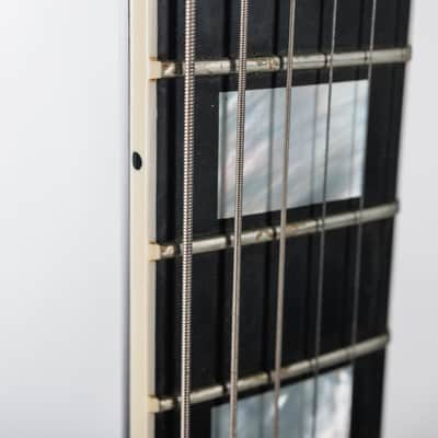 Gibson Memphis B.B. King Lucille, Ebony | Demo image 18