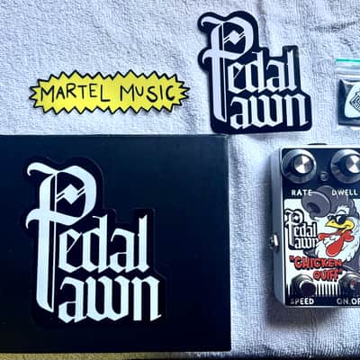 Pedal Pawn Chicken Quiff tremolo pedal image 7