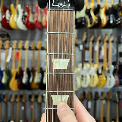 Gibson   Les Paul Signature 2014 Wine Red image 4