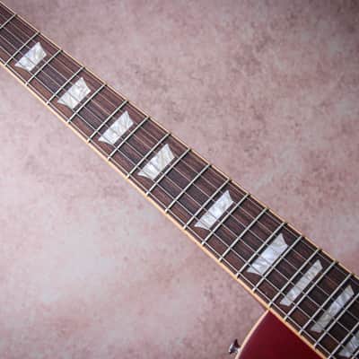 GIBSON USA Les Paul Classic "Heritage Cherry Sunburst + Rosewood" (2019) image 11