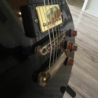 Univox Custom LP 1970s image 18