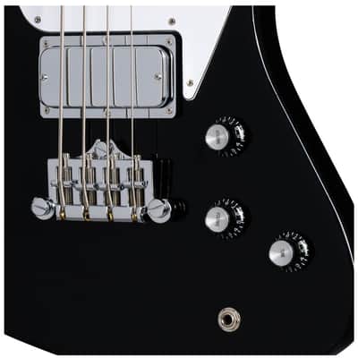 Gibson Non Reverse Thunderbird Bass Ebony image 4