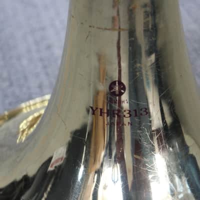 Yamaha YHR-313 Single French Horn image 4