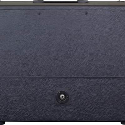 Peavey 6505 112-6 1x12" Electric Guitar Cabinet, Black image 2