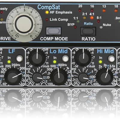 Empirical Labs Trak Pak Set of Mike-E Mic Preamp & Lil FrEQ Equalizer image 1