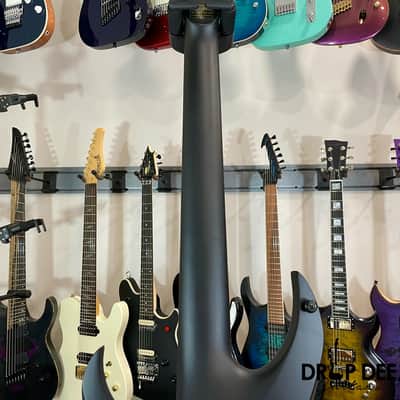 Schecter Keith Merrow KM-7 MK-III Legacy 7-String Electric Guitar-Transparent Black Burst image 14