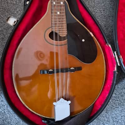 Hondo HM3 Mandolin - Natural image 3