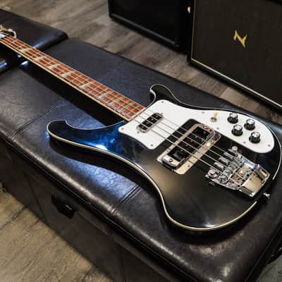 Rickenbacker 4003 2000 - Jetglo image 8