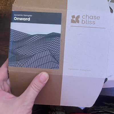 Chase Bliss Audio Onward 2024 - Present - Various image 5