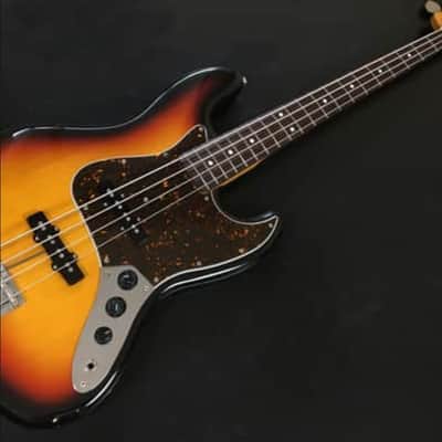 Fender JB-62 Jazz Bass Reissue MIJ image 1