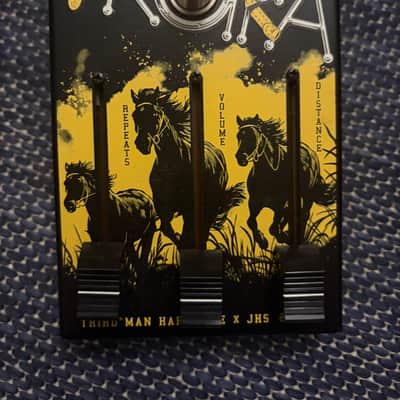 JHS Third Man Hardware Troika 2025 - Present - Black image 1