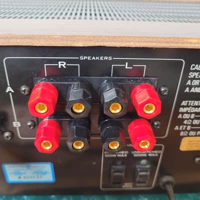 Pioneer SX-880 60 Watt Stereo Solid-State Receiver image 11