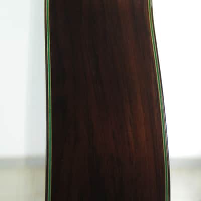Michael Wichmann 2011 - amazing handmade German flamenco guitar - Marcelo Barbero style image 5
