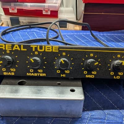 BK Butler Tube Works Real Tube RT-902 Vintage Rackmount image 3