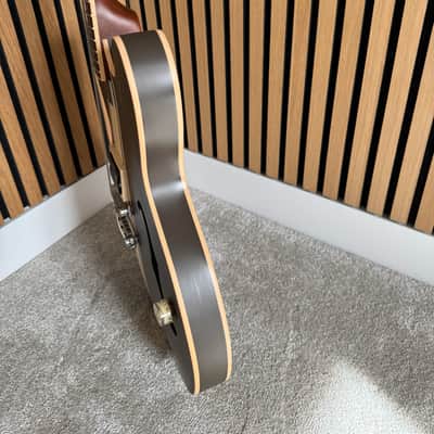Gibson Tom DeLonge Signature ES-333 | Satin Brown with Stripe image 12