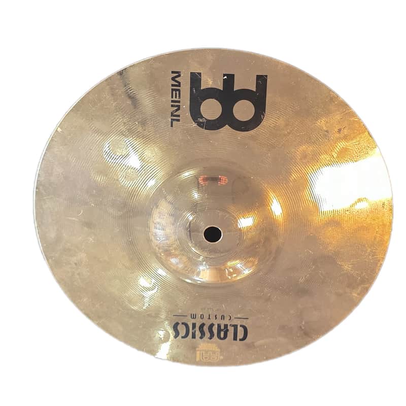 MEINL 10" SPLASH CS-10 image 1