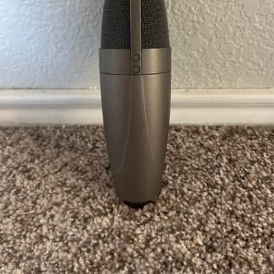 Shure KSM42 / SG Medium Diaphragm Cardioid Condenser Microphone 2010 - Present - Champagne image 2