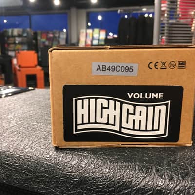 Dunlop  High Gain Volume image 4