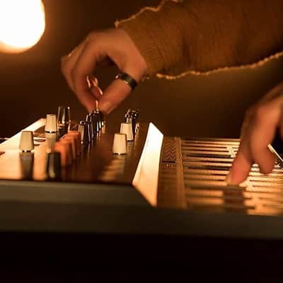 Arturia MICROFREAK Synthesizer, Hybrid Digital Analog Programmable Synthesizer (Open Box) image 3