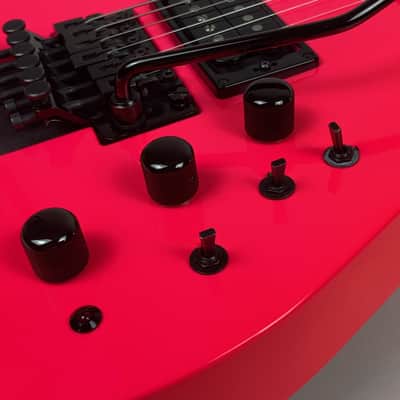 Kramer American Sustainer- The Finest to be Found! 1987 - Hot Pink image 12